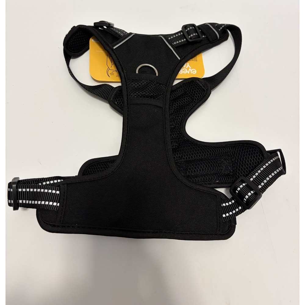 EveryYay Embrace The Pace No Pull Dog Harness Reflective Black Handle XL XXL